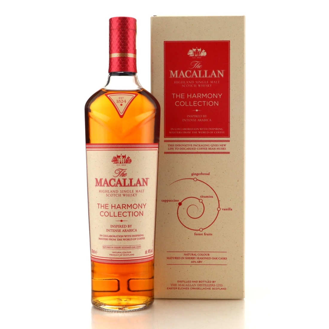 Image for Macallan The Harmony Collection - Intense Arabica
