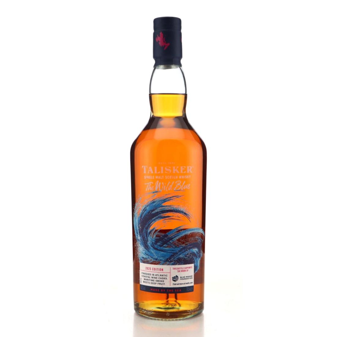 Talisker The Wild Blue