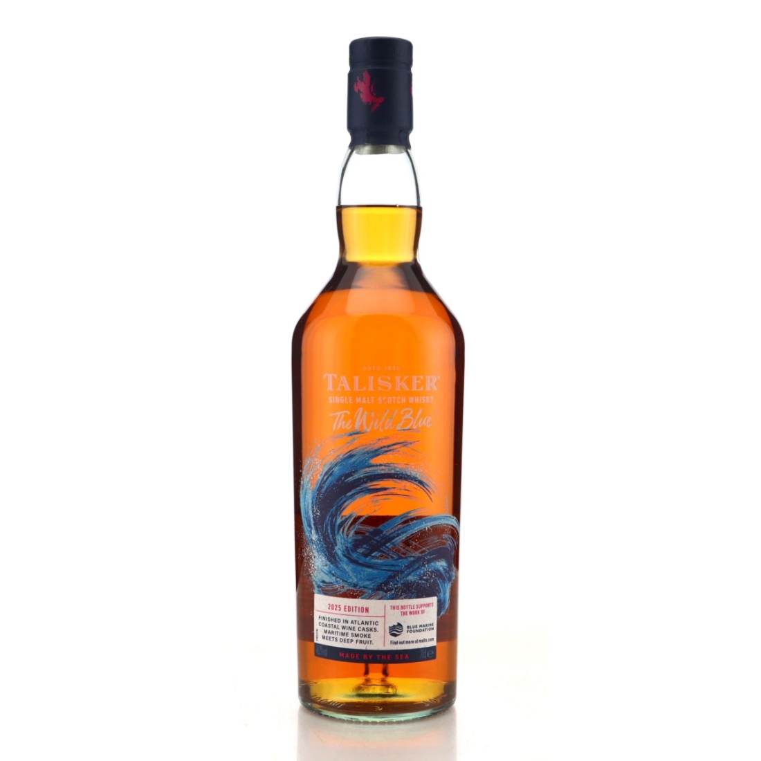 Image for Talisker The Wild Blue
