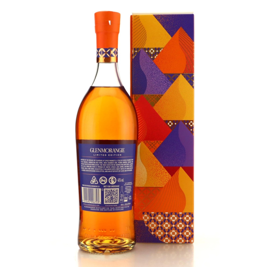Image for Glenmorangie A Tale of Spices