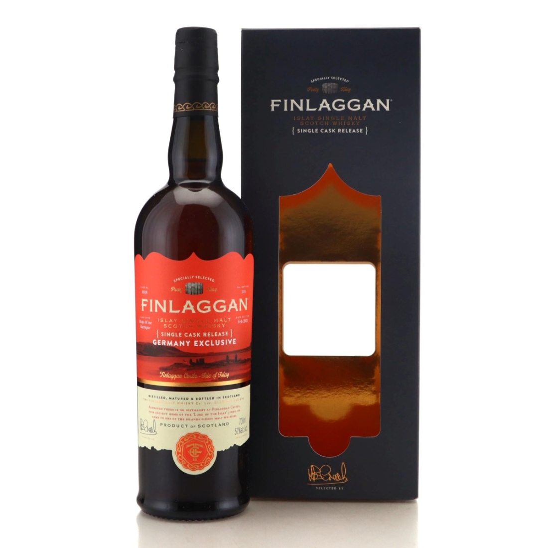Image for Finlaggan Single Cask Germany Exclusive