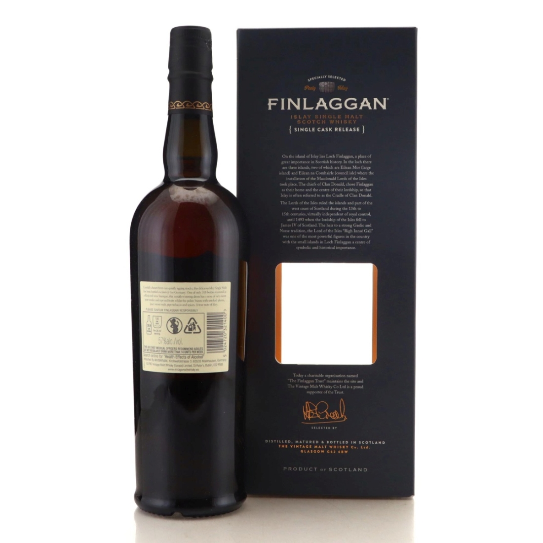 Image for Finlaggan Single Cask Germany Exclusive
