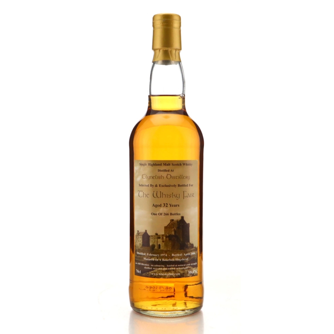 Image for Clynelish 1974 32 Year Old