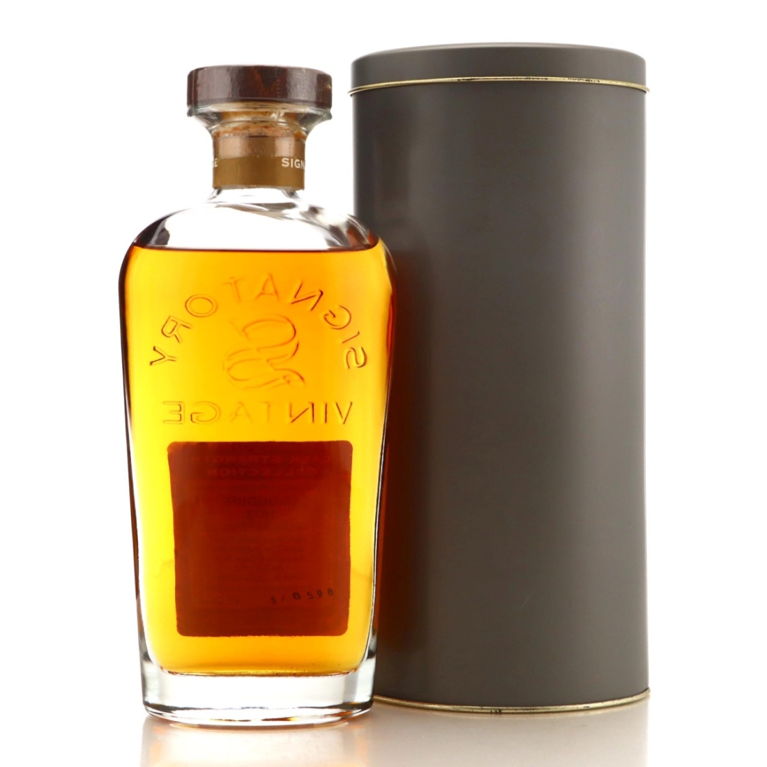 Image for Craigduff 1973 Cask Strength Collection 32 Year Old