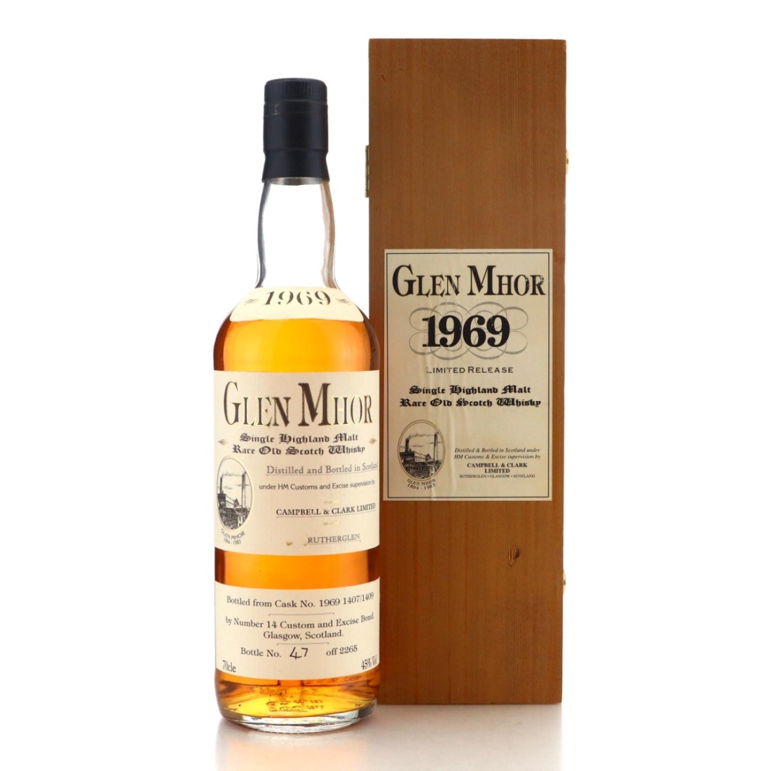 Image for Glen Mhor 1969