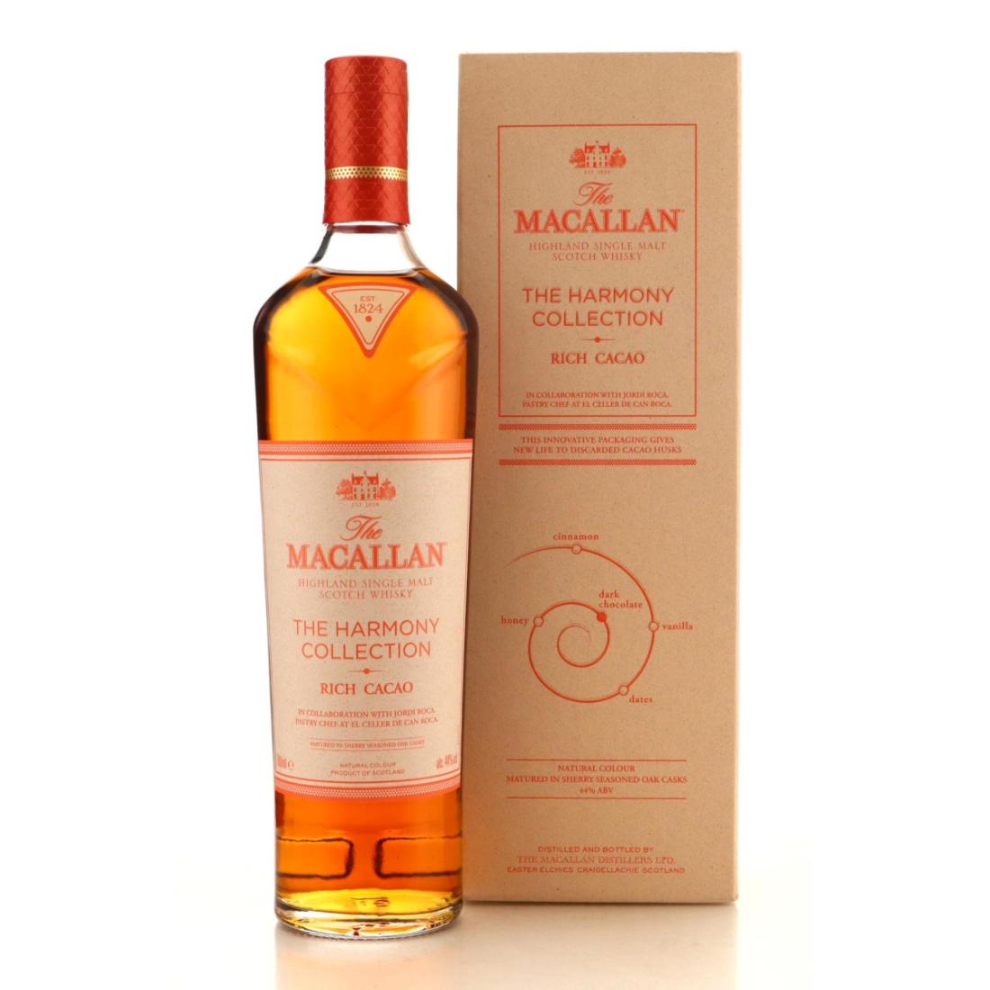 Macallan The Harmony Collection Rich Cacao