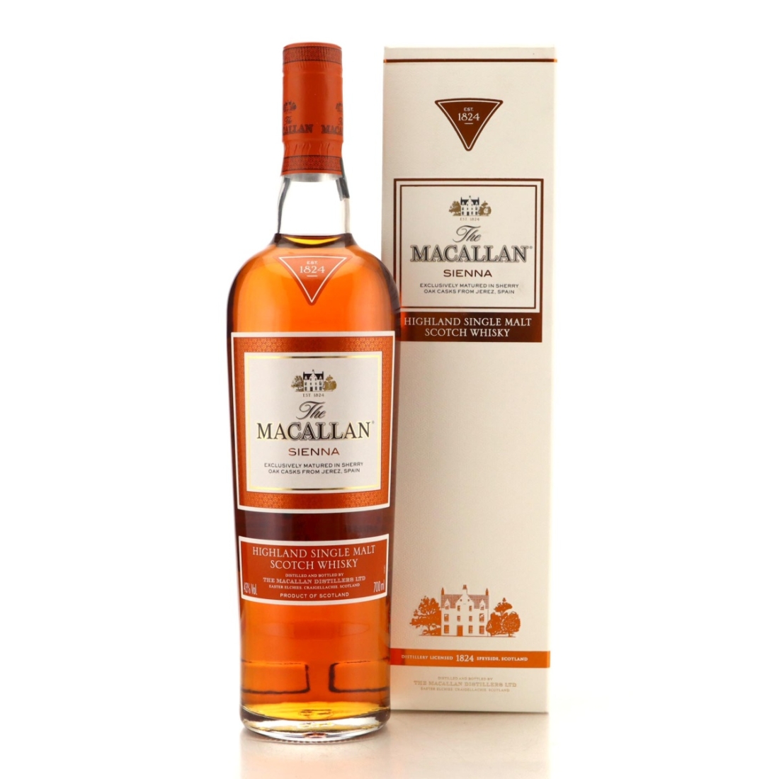 Image for Macallan Sienna