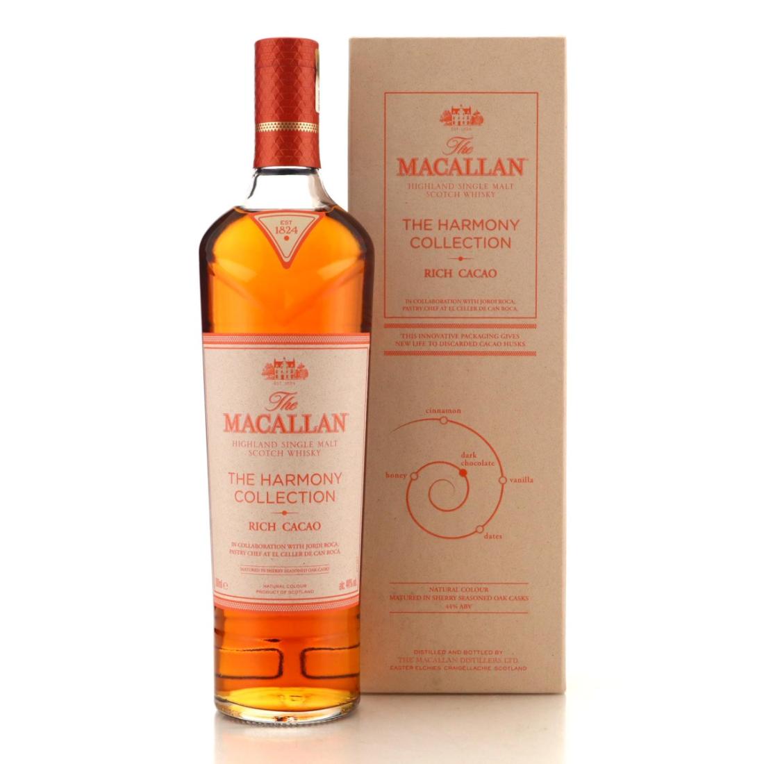 Macallan The Harmony Collection Rich Cacao