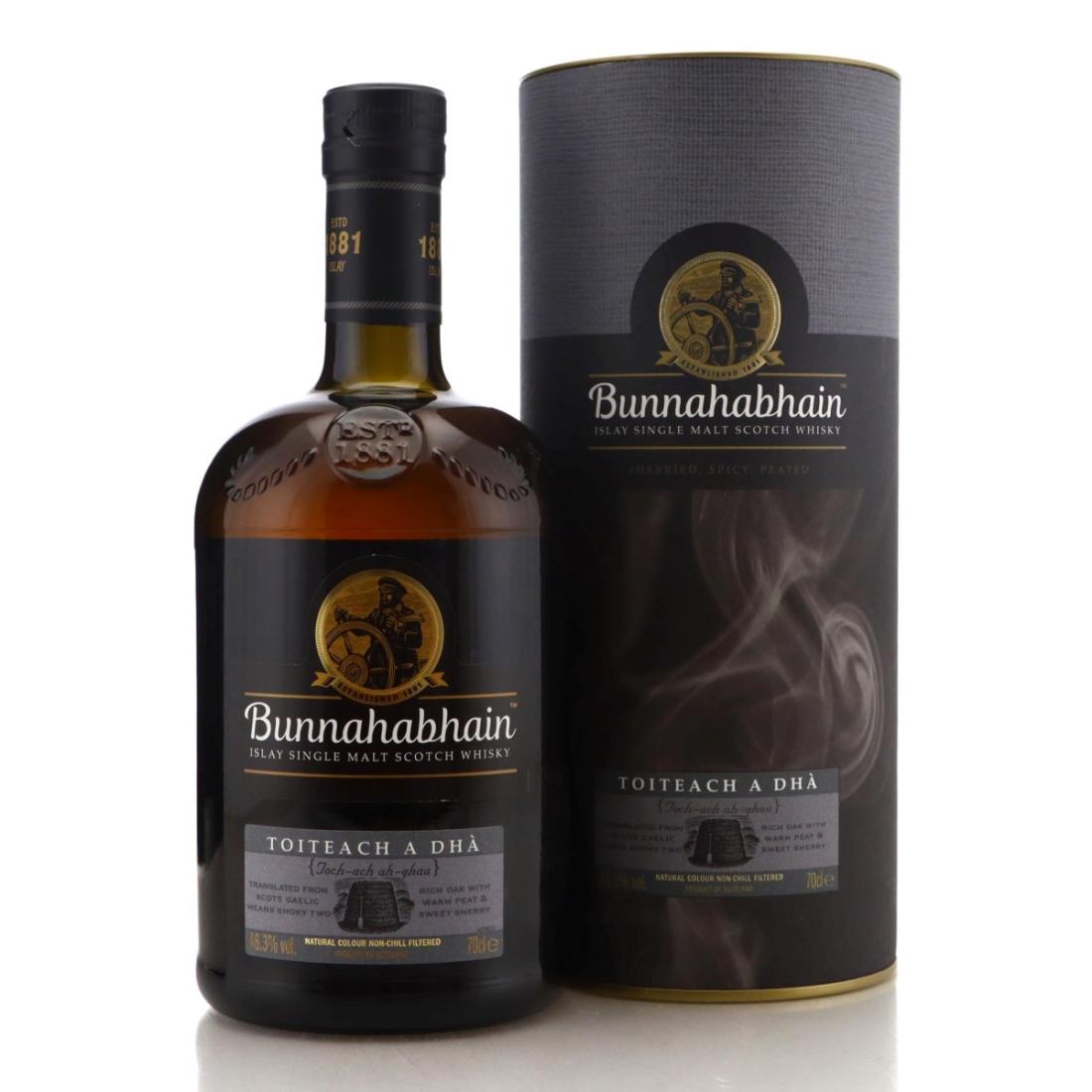 Bunnahabhain Toiteach a Dh