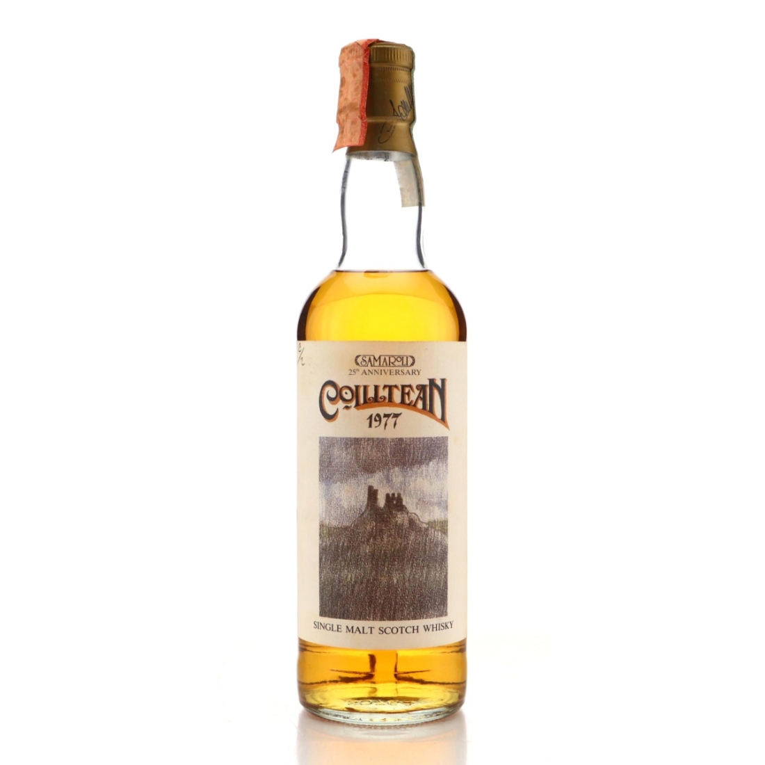 Image for Glenfarclas 1977 Coilltean - 25th Anniversary
