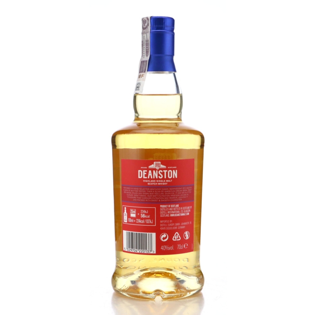 Image for Deanston Kentucky Cask Matured