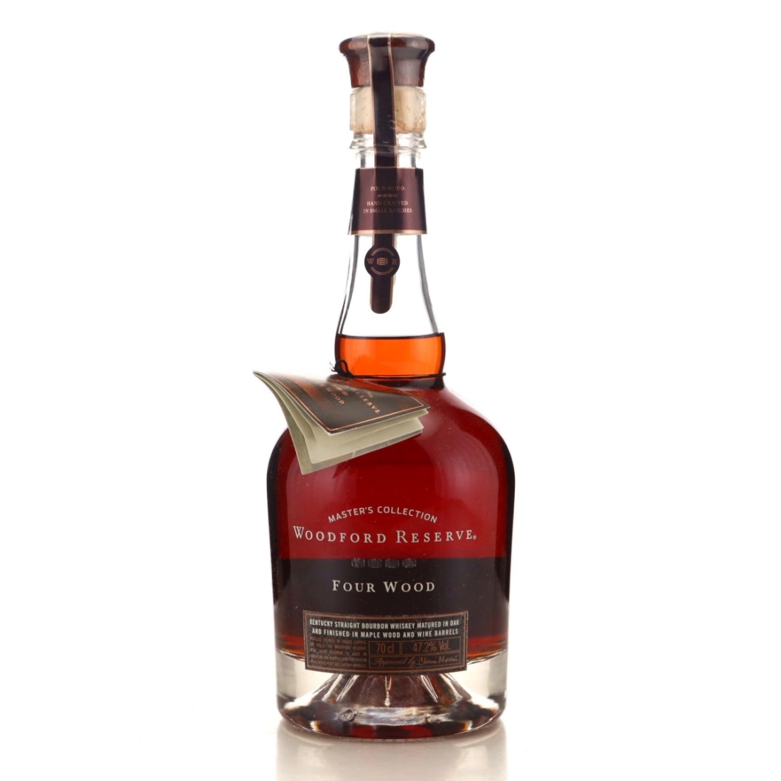 Image for Woodford Reserve Master's Collection / Four Wood