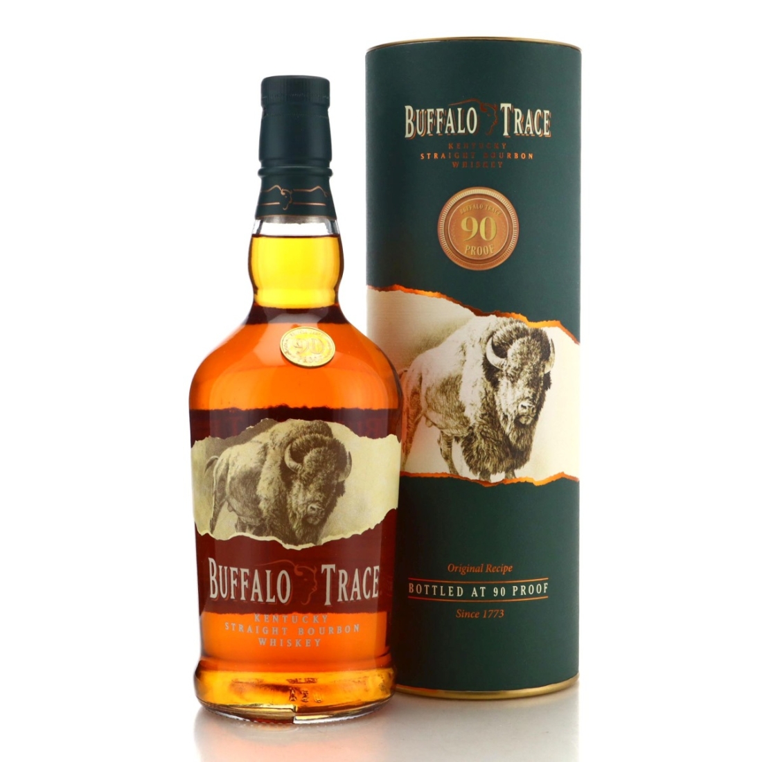 Image for Buffalo Trace Single Barrel 90 Proof