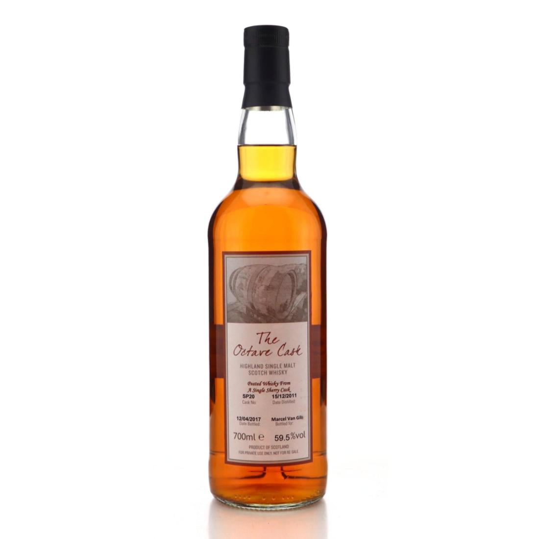 Image for Glenglassaugh 2011 The Octave Cask