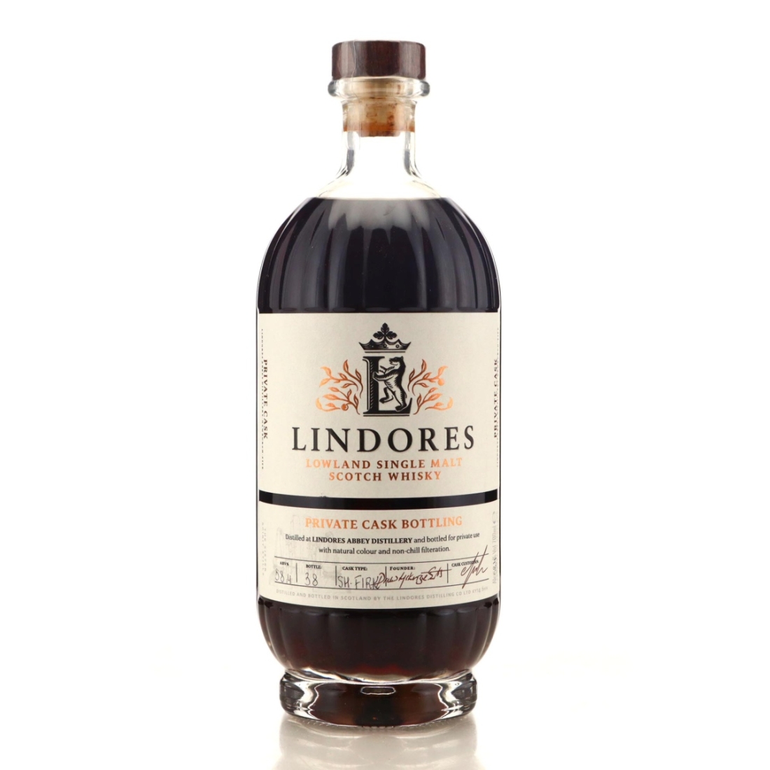 Image for Lindores Private Cask