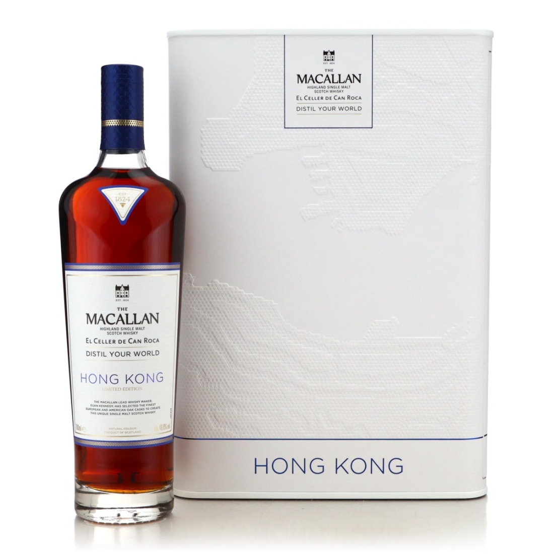 Image for Macallan x El Celler de Can Roca Distil Your World - Hong Kong