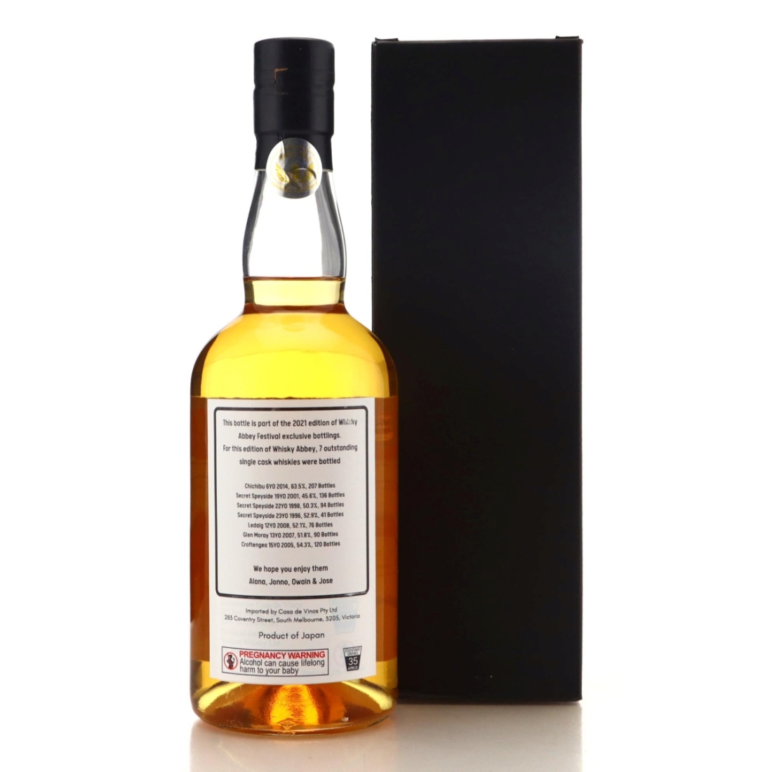 Image for Chichibu 2014 6 Year Old