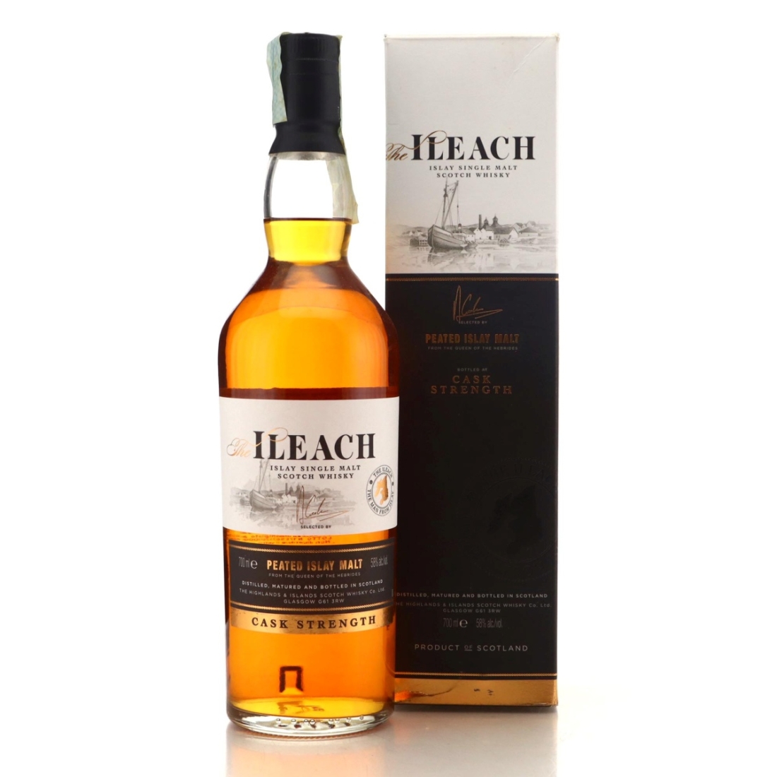 Image for Ileach Cask Islay Single Malt