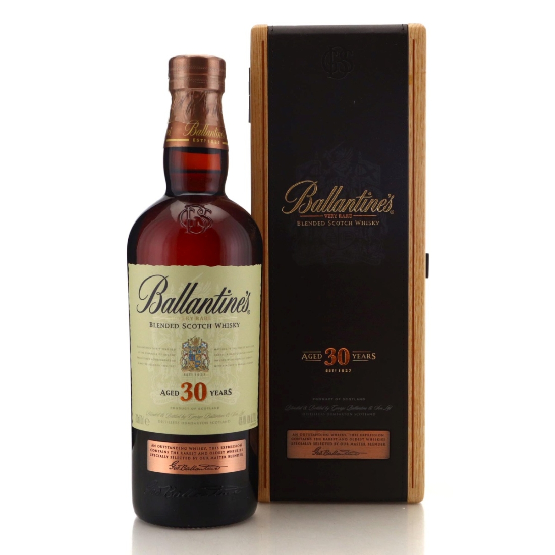 Image for Ballantine's 30 Year Old