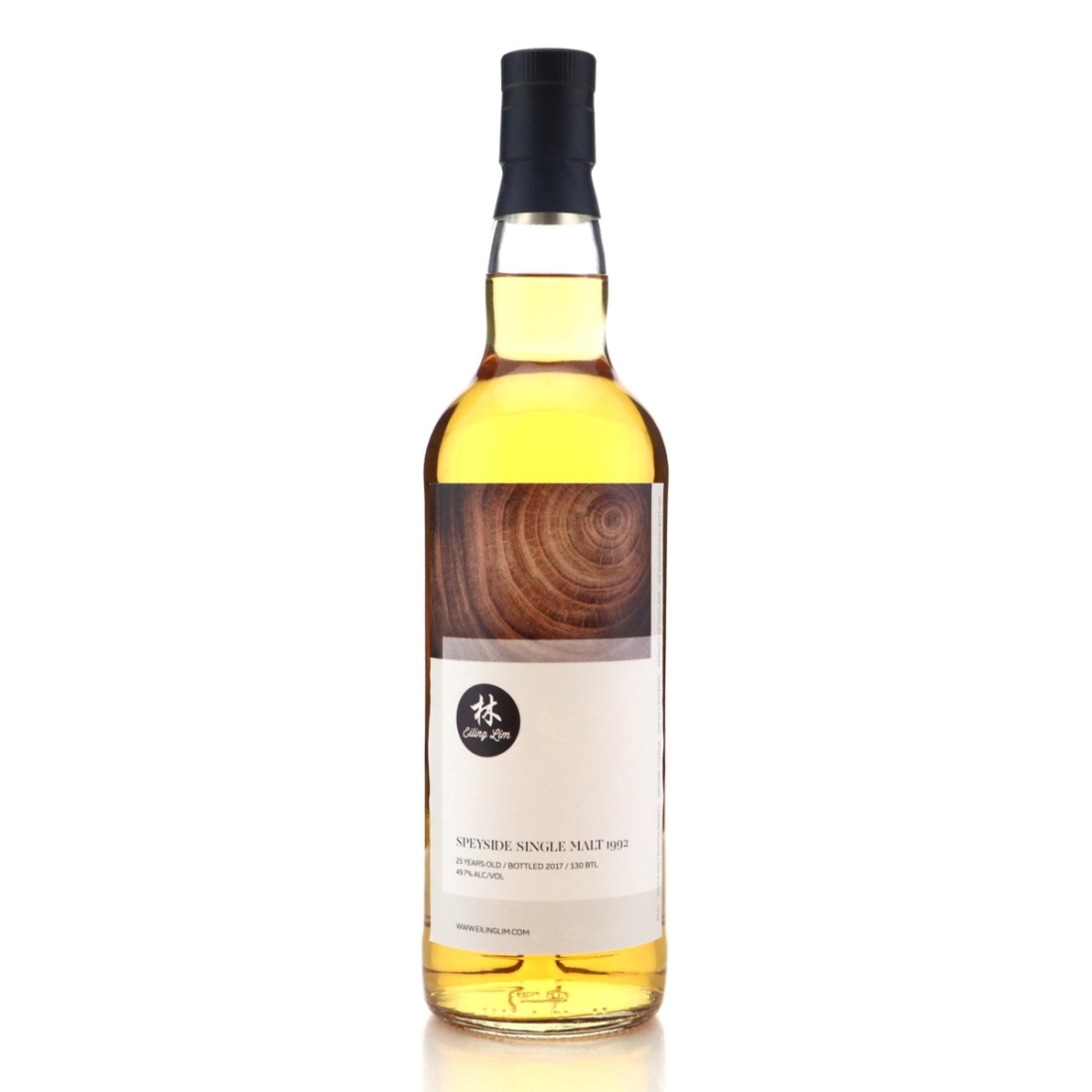 Image for Speyside Single Malt 1992 25 Year Old