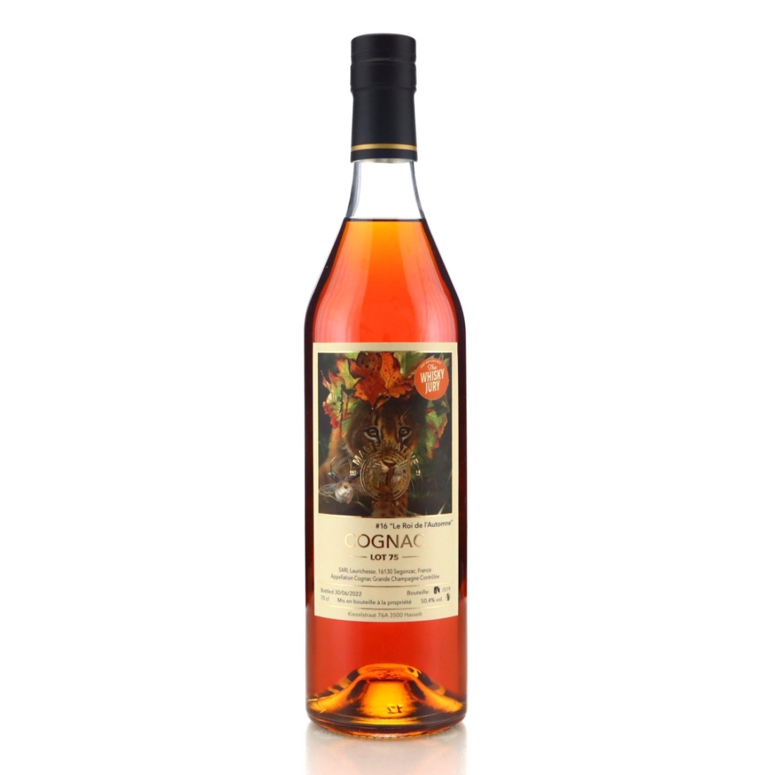 Image for Cognac Lot 75 Malternative - Le Roi de L'Automne