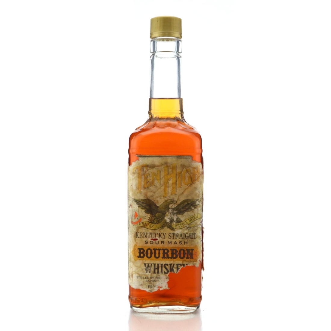 Image for Ten High Kentucky Straight Bourbon