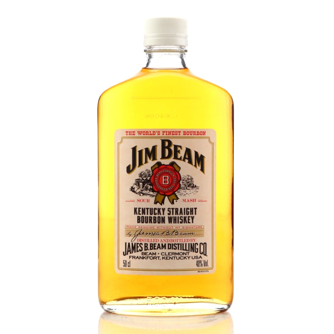 Image for Jim Beam Kentucky Straight Bourbon