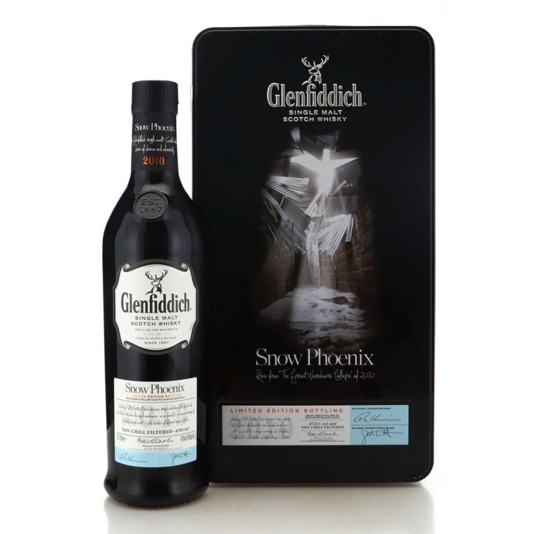 Image for Glenfiddich Snow Phoenix