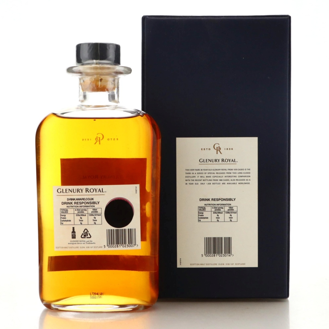 Image for Glenury Royal 1970 36 Year Old