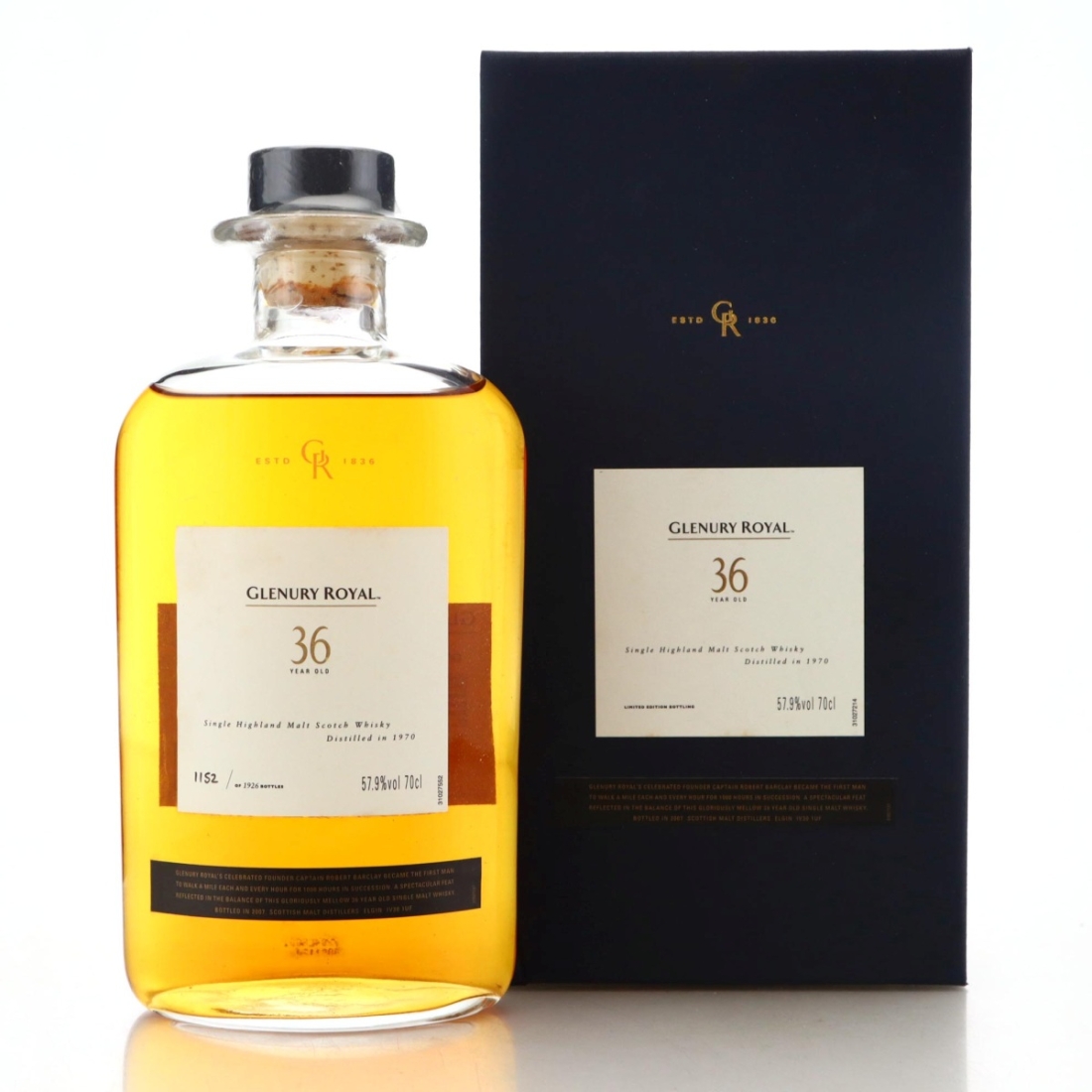 Image for Glenury Royal 1970 36 Year Old