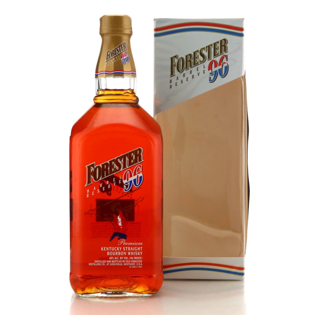 Image for Forester Barrel Reserve 96