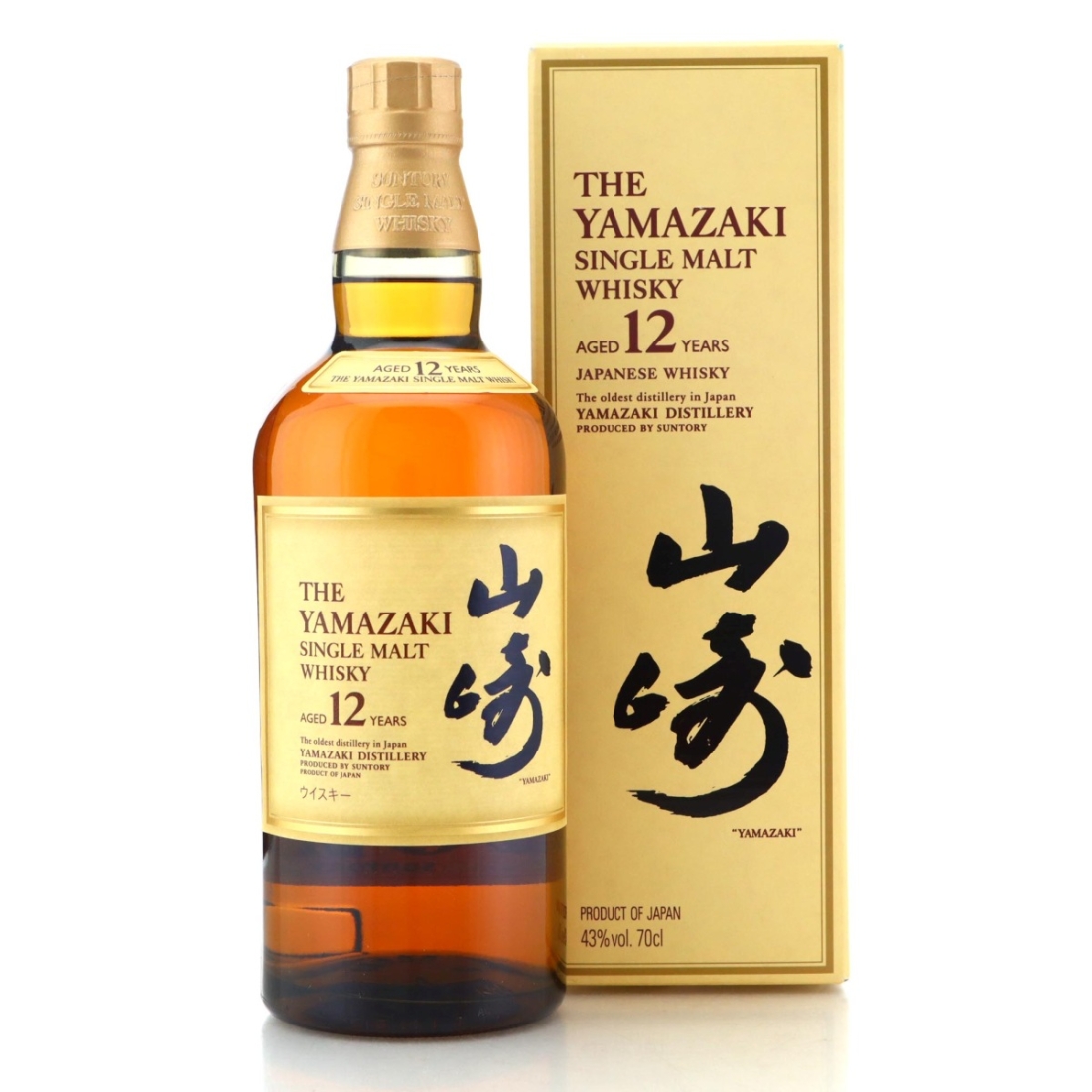 Image for Yamazaki 12 Year Old