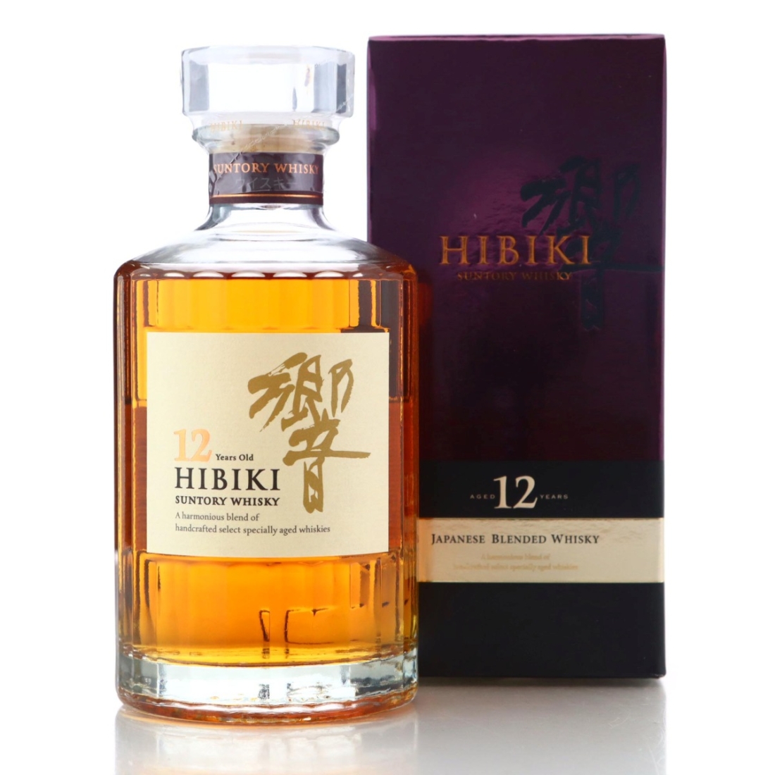 Image for Hibiki 12 Year Old