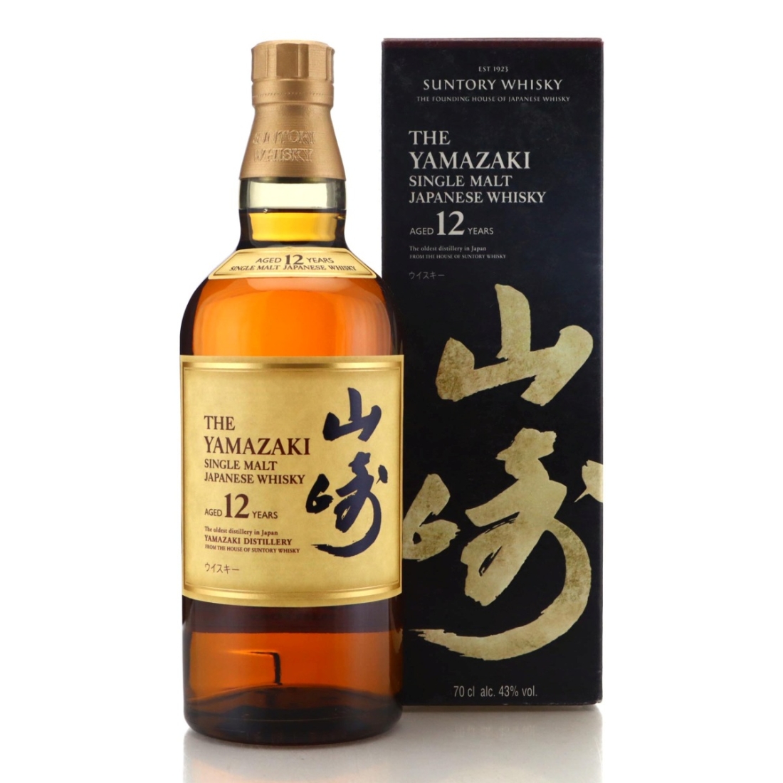 Image for Yamazaki 12 Year Old