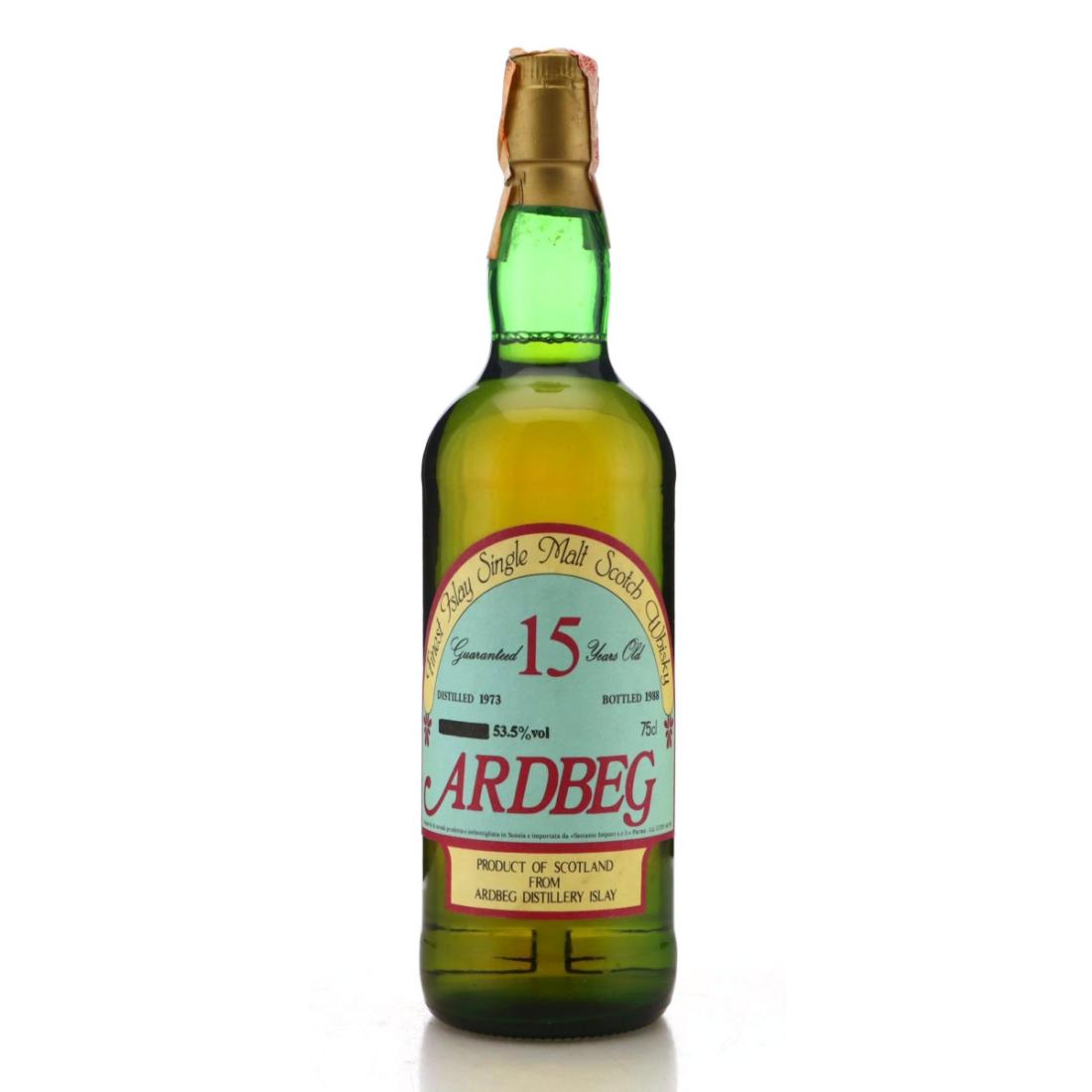 Ardbeg 1973 15 Year Old