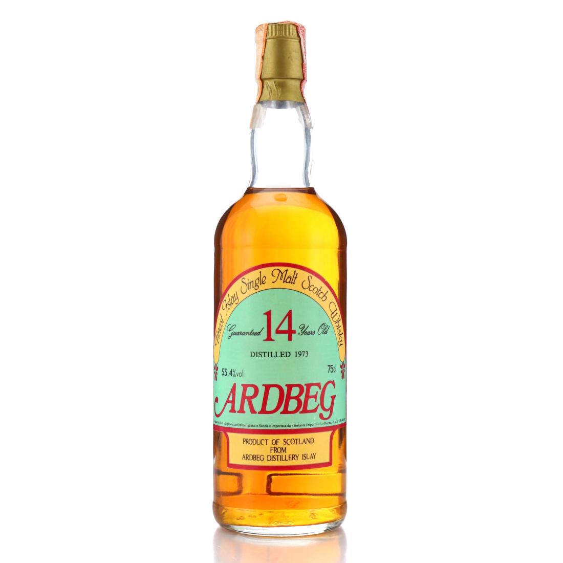 Ardbeg 1973 14 Year Old