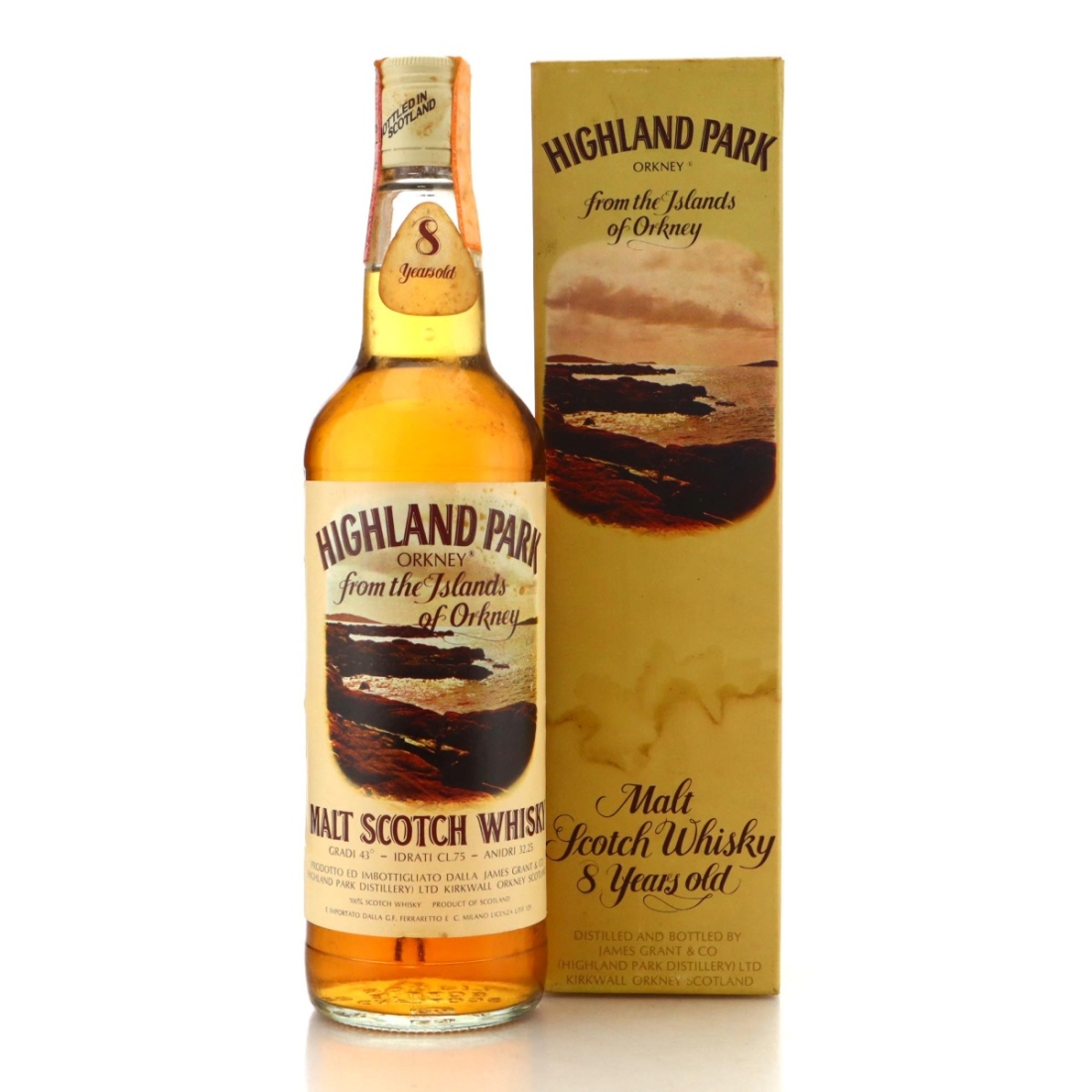 Image for Highland Park 8 Year Old