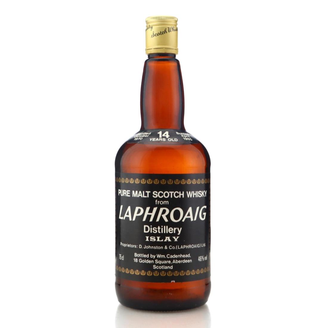 Image for Laphroaig 1970 14 Year Old