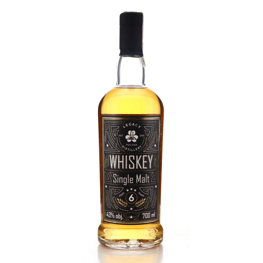Legacy 6 Year Old
