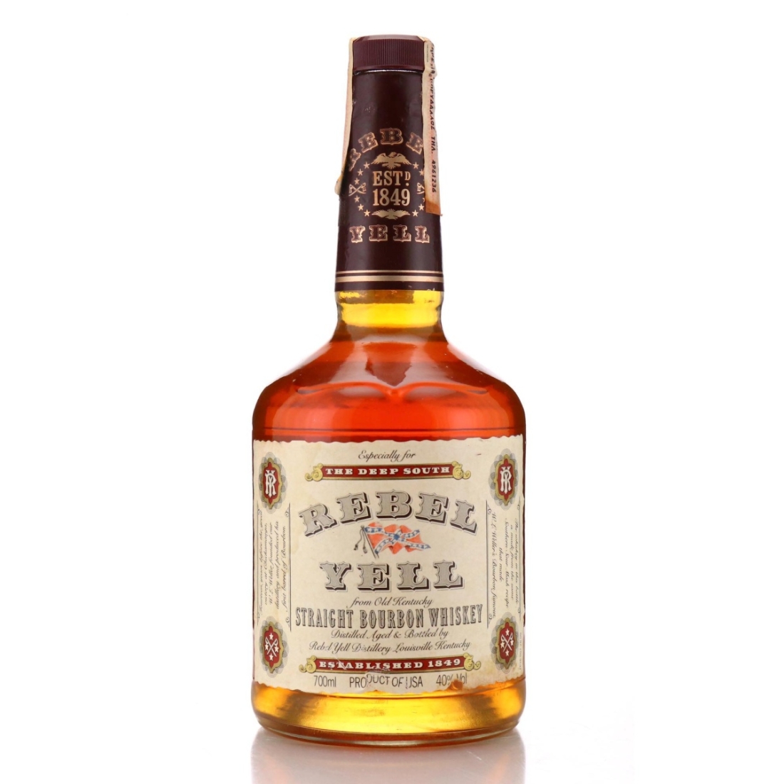 Image for Rebel Yell Kentucky Straight Bourbon