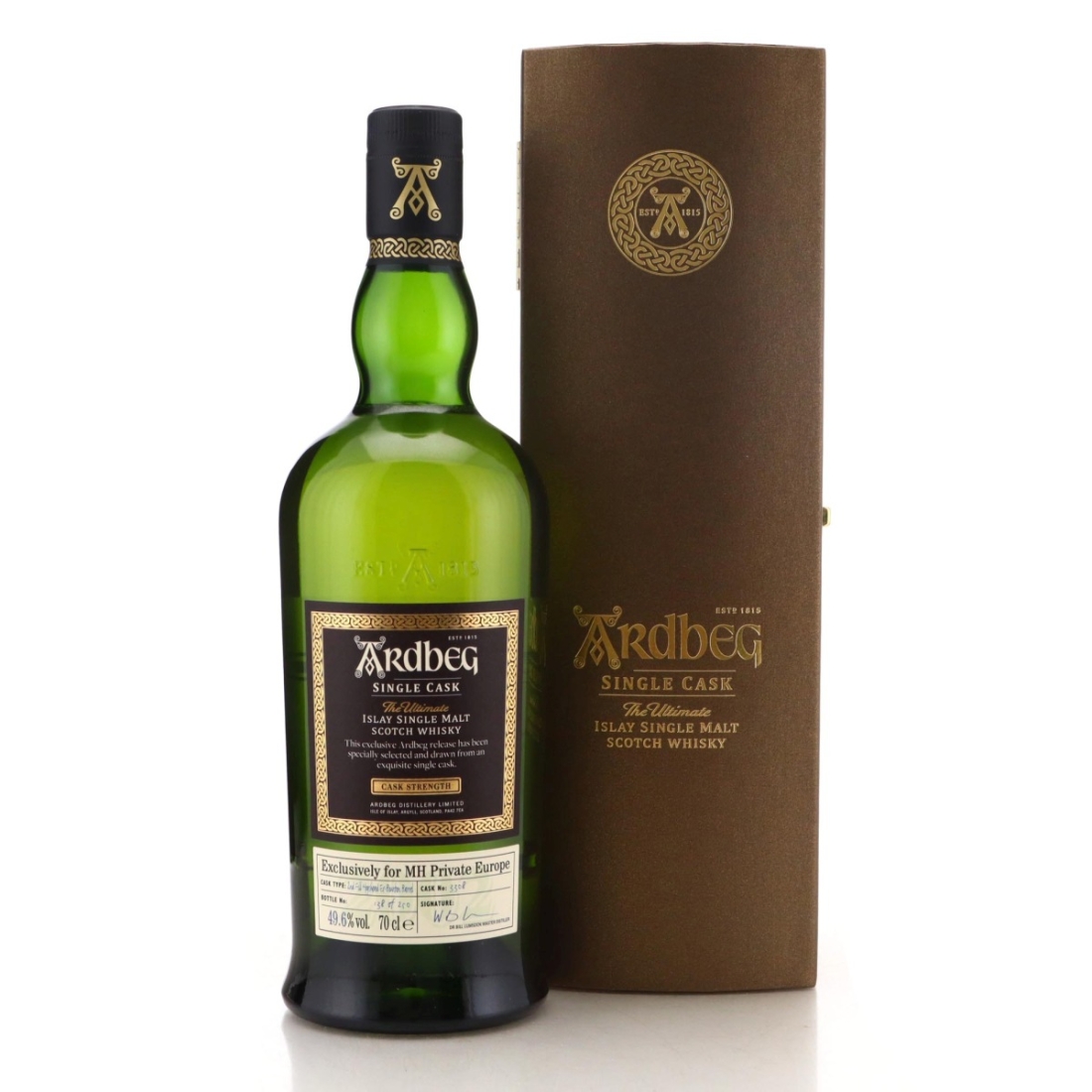 Image for Ardbeg 2002 Single Cask
