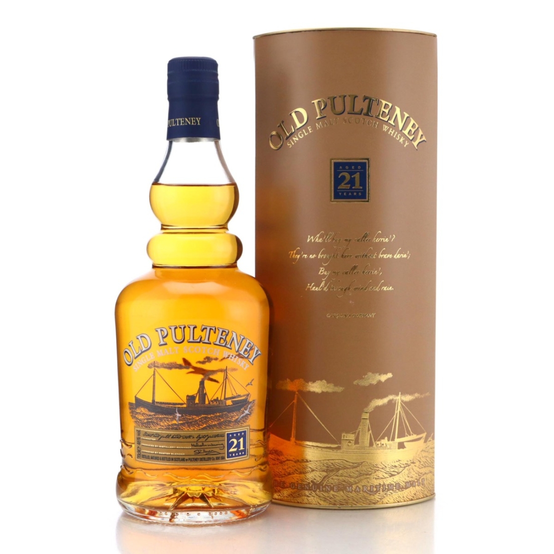 Image for Old Pulteney 21 Year Old