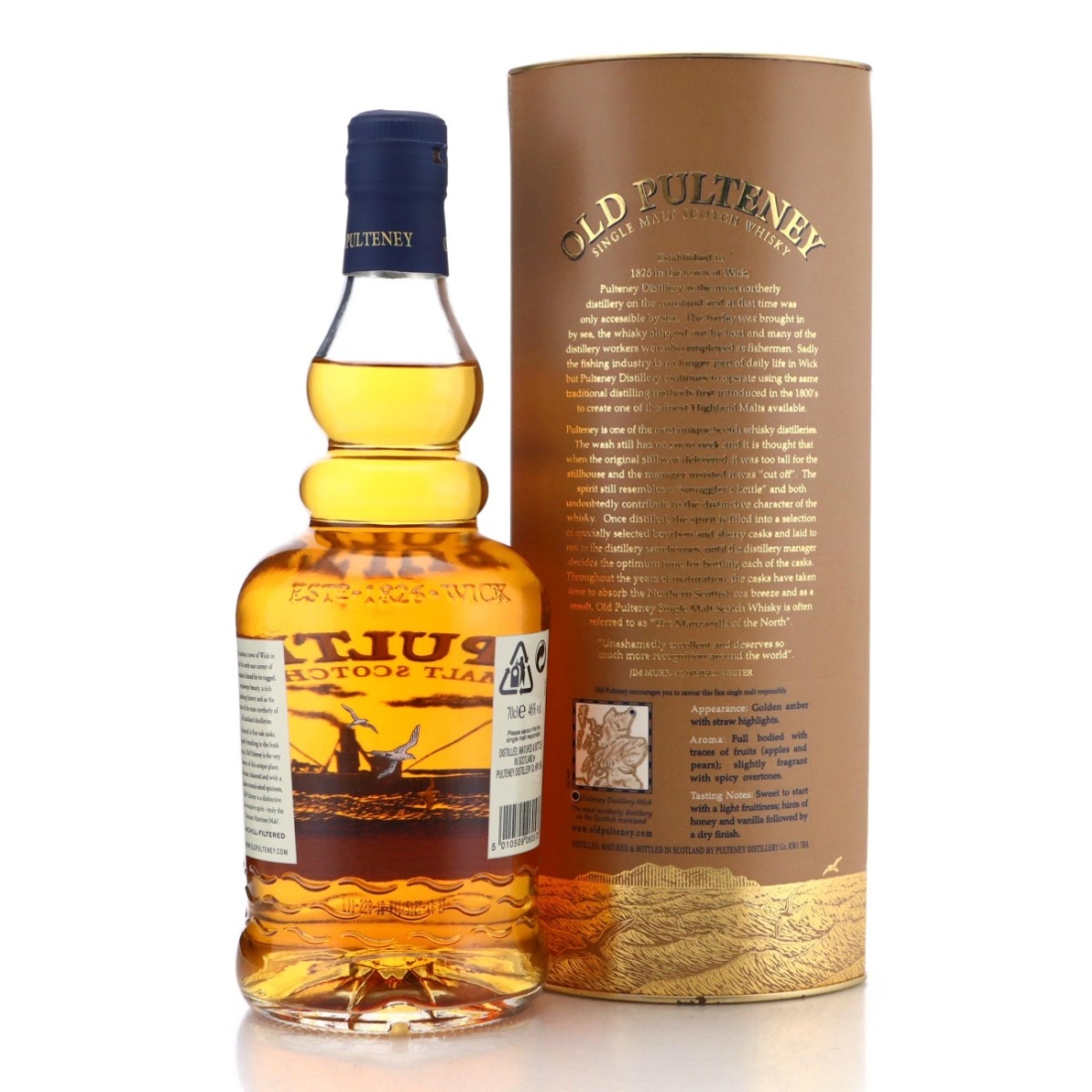 Image for Old Pulteney 21 Year Old