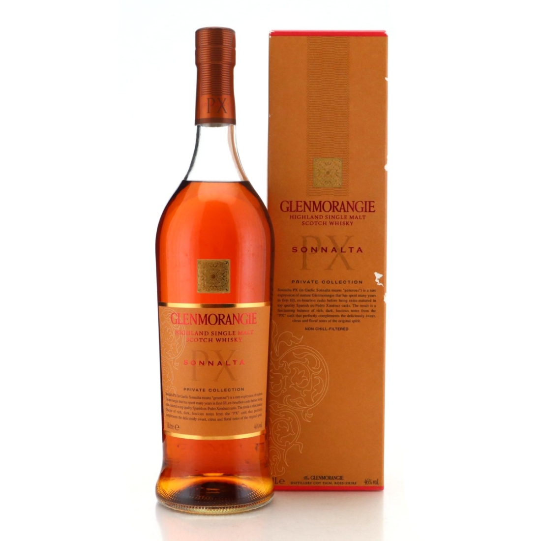 Image for Glenmorangie Sonnalta Litre
