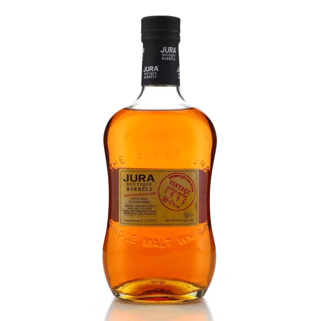Image for Jura 1995 Boutique Barrels 