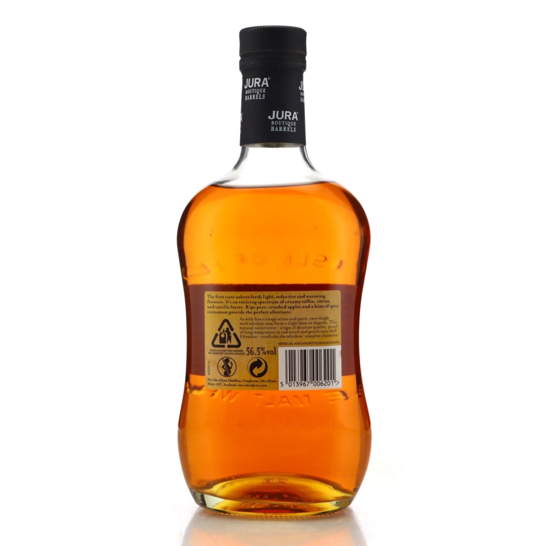 Image for Jura 1995 Boutique Barrels 
