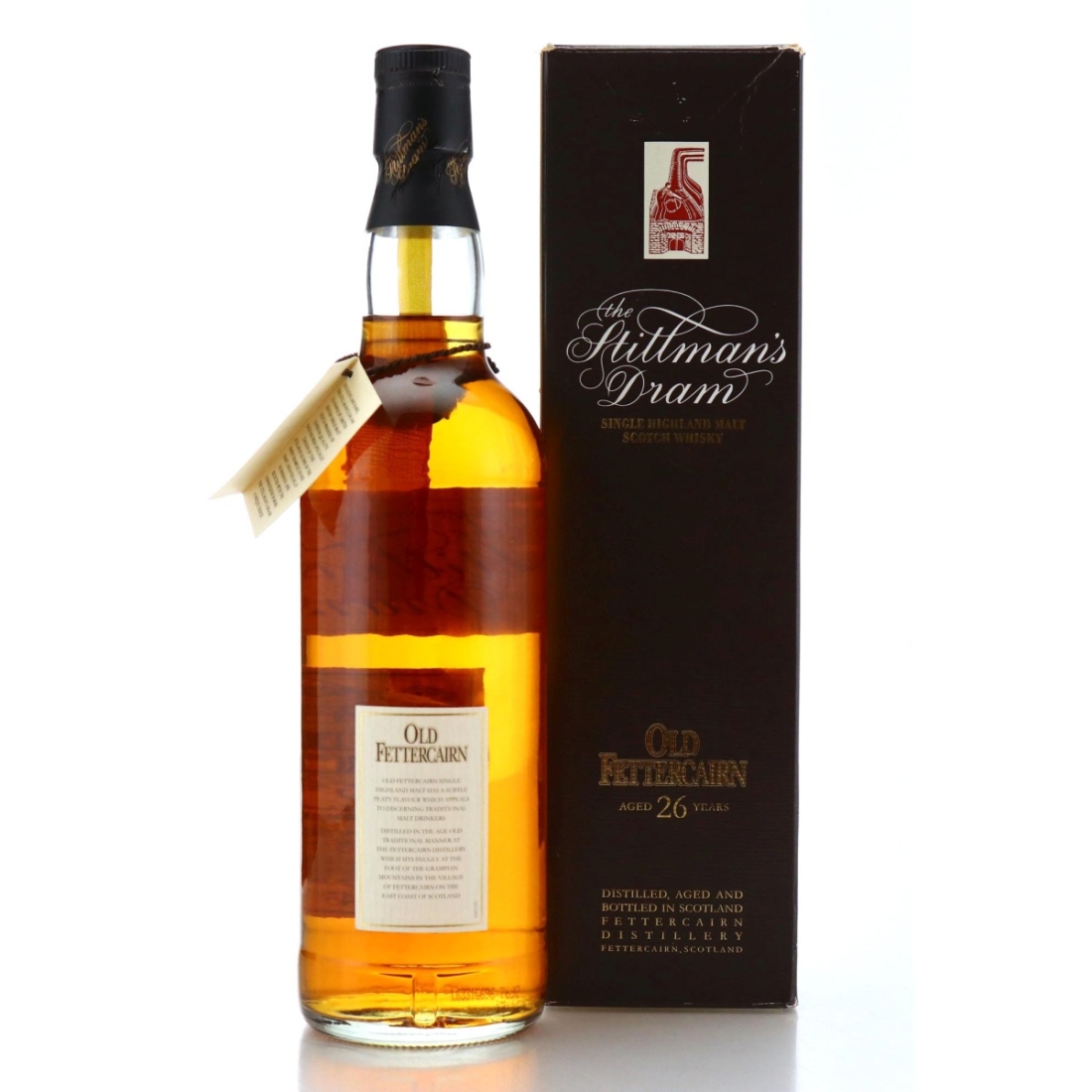 Image for Old Fettercairn 26 Year Old Stillman's Dram