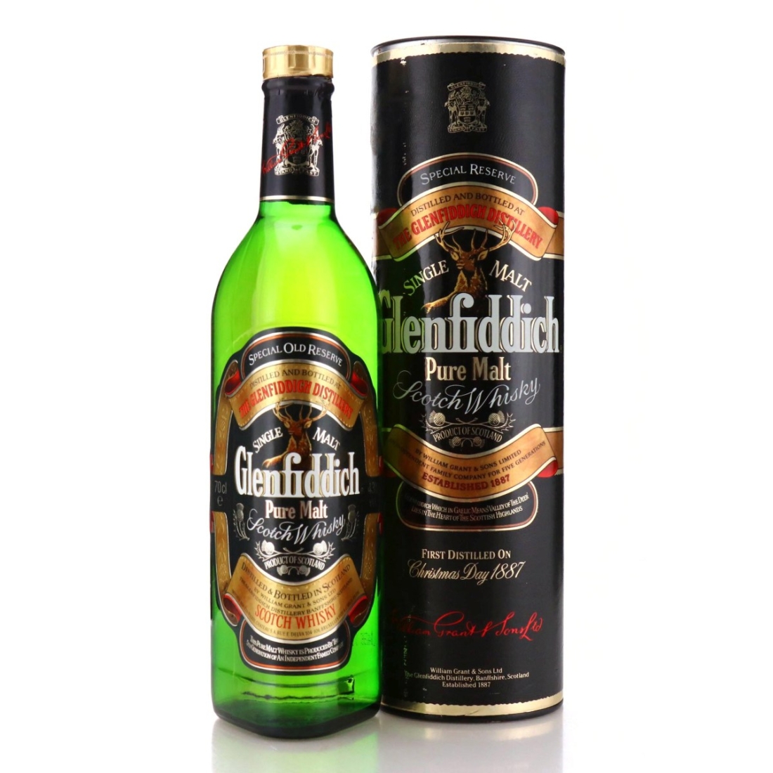 Image for Glenfiddich Special Old Reserve