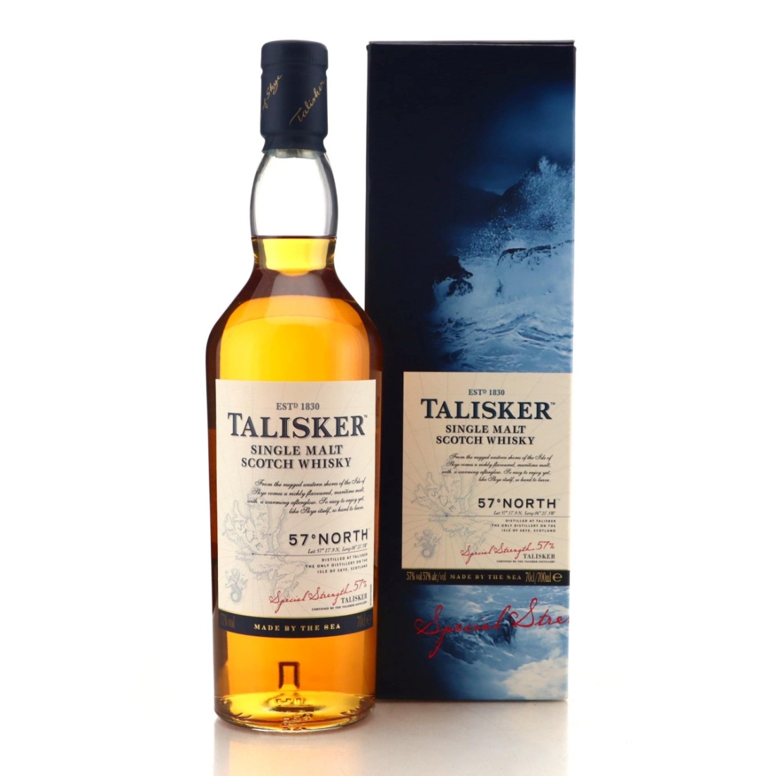 Image for Talisker 57° North