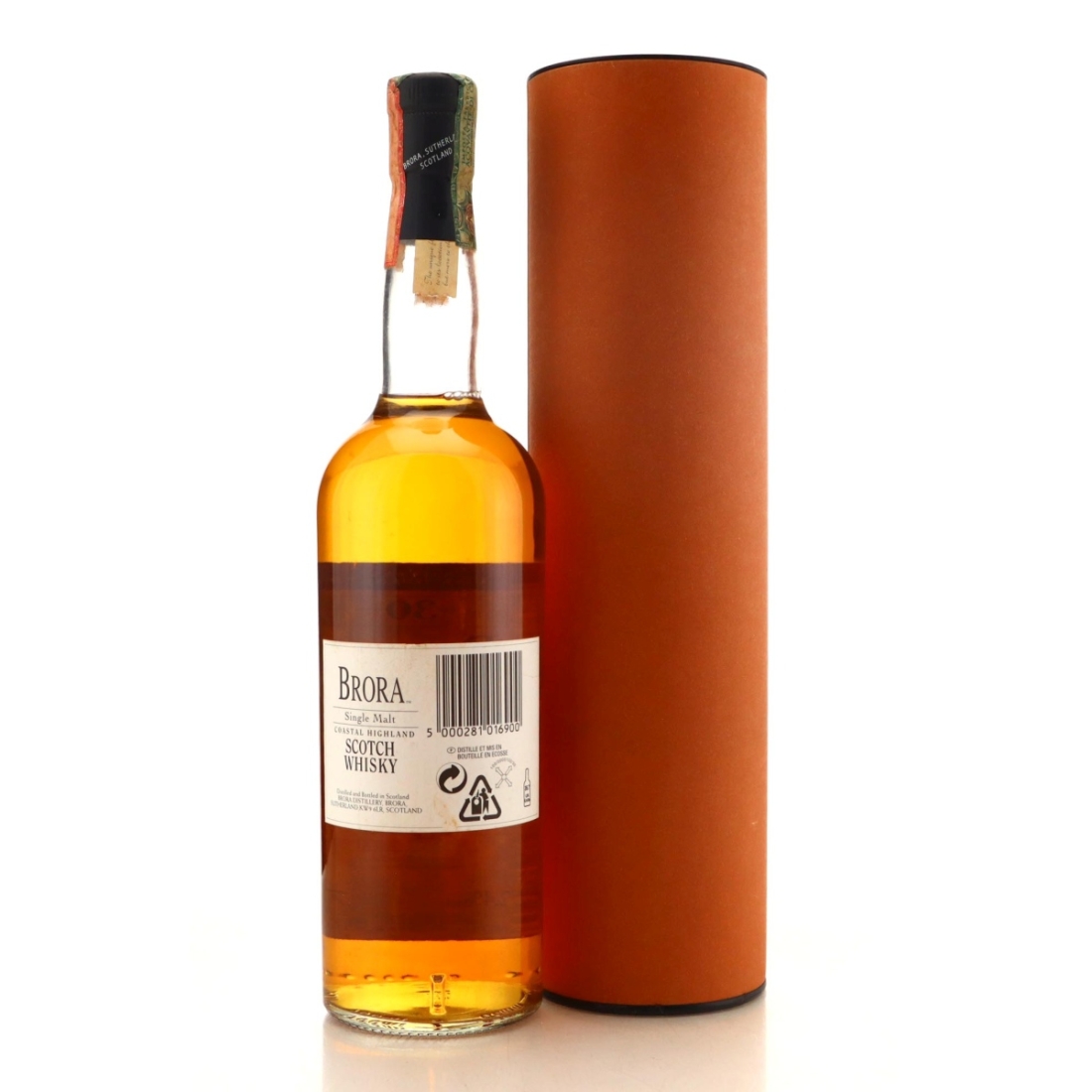 Image for Brora 30 Year Old Natural Cask Strength